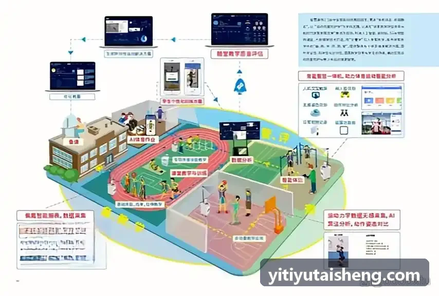 壹体育扣球起跳动作轨迹分析演示